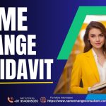 Name Change Affidavit 